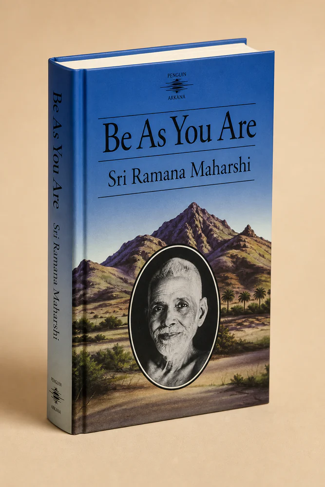 Be As You Are