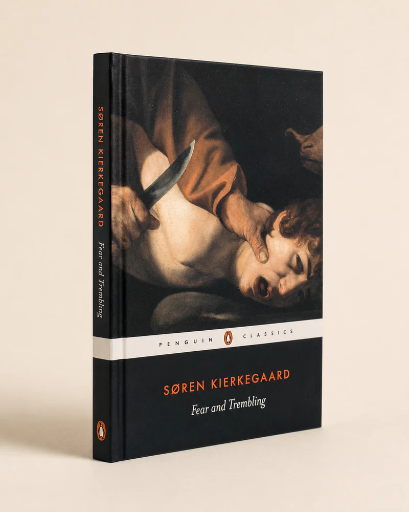 Fear and Trembling