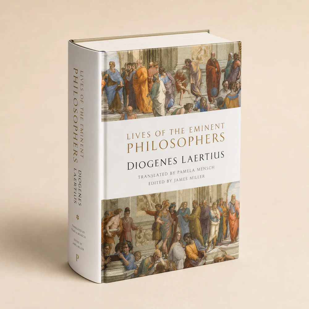 Lives of Eminent Philosophers