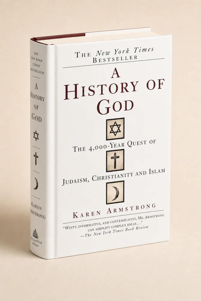 A History of God
