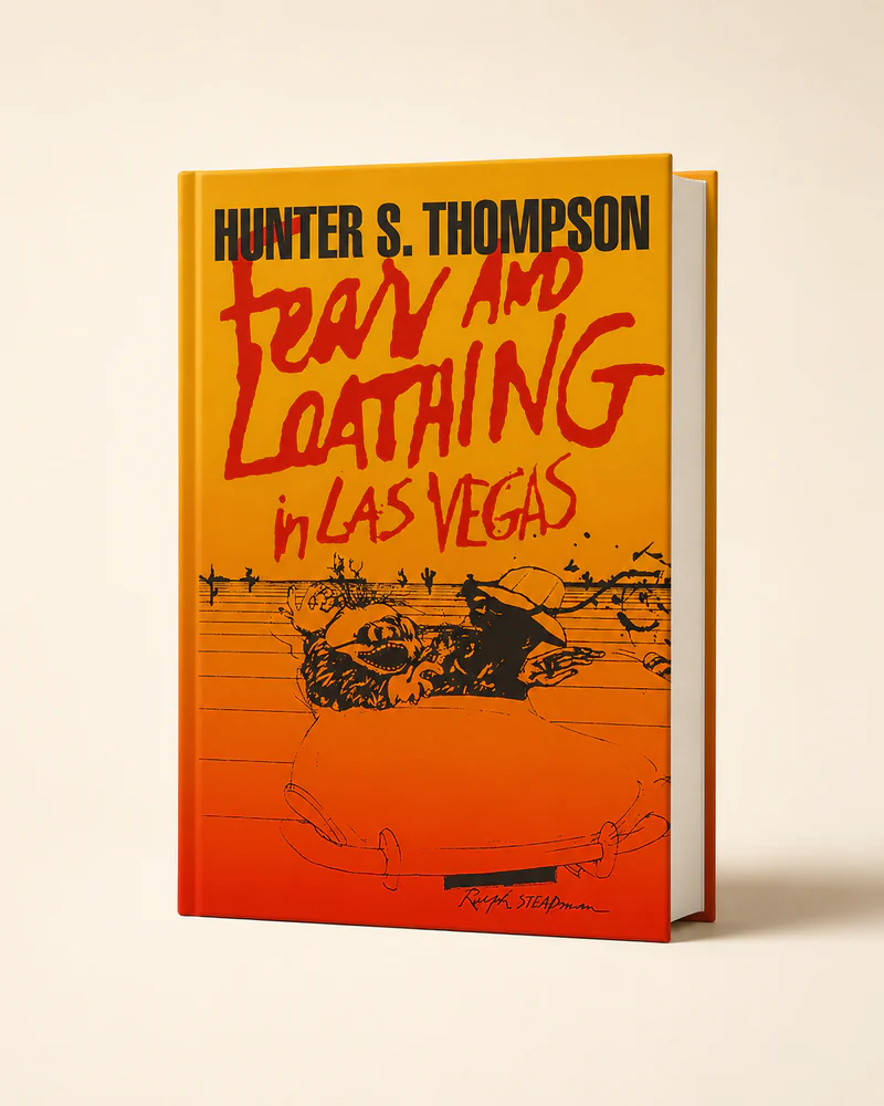 Fear and Loathing in Las Vegas
