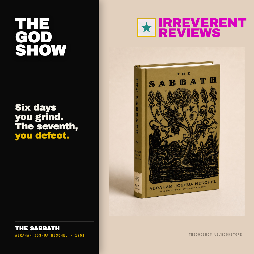 The Sabbath — Irreverent Reviews card